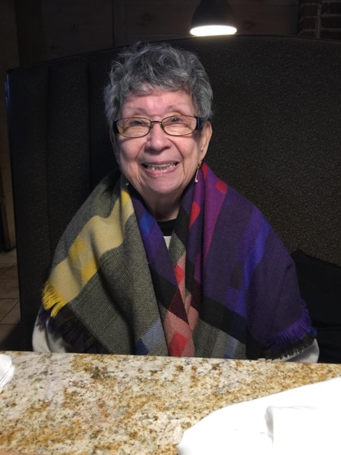 Obituary of Estella Hernandez