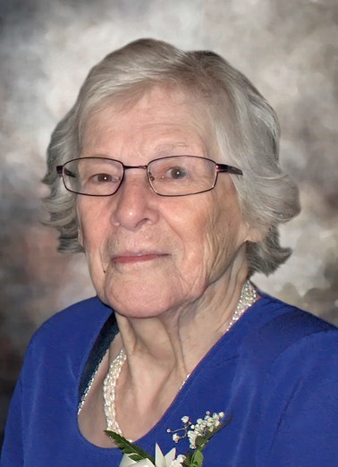 Avis de décès de Justine (Nolet) Larose