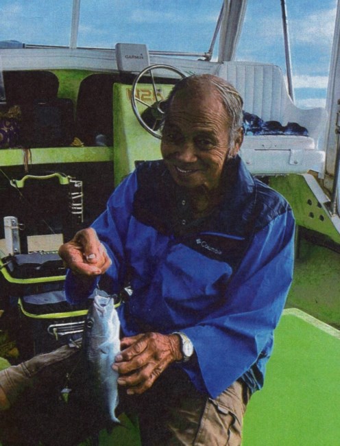 Obituary of Contrado Acierto