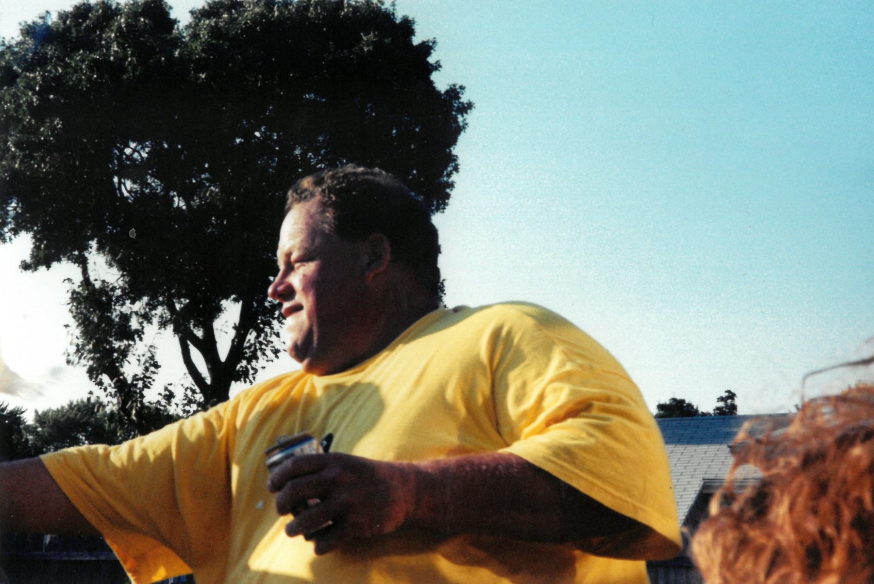 Obituary of Stephen Osborne