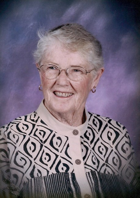 Obituary of Marie Therese Hauck