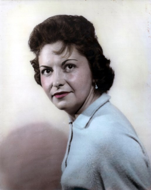 Obituary of Virginia Wichman