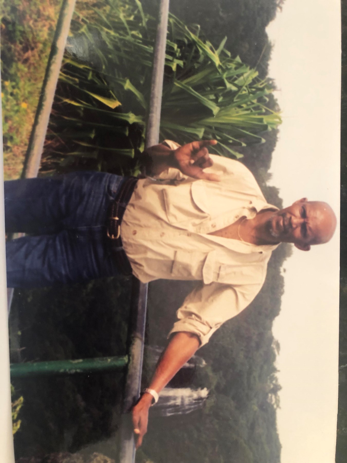 Obituary of Canute Ambrose Lobban