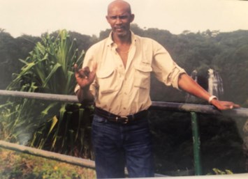 Obituary of Canute Ambrose Lobban