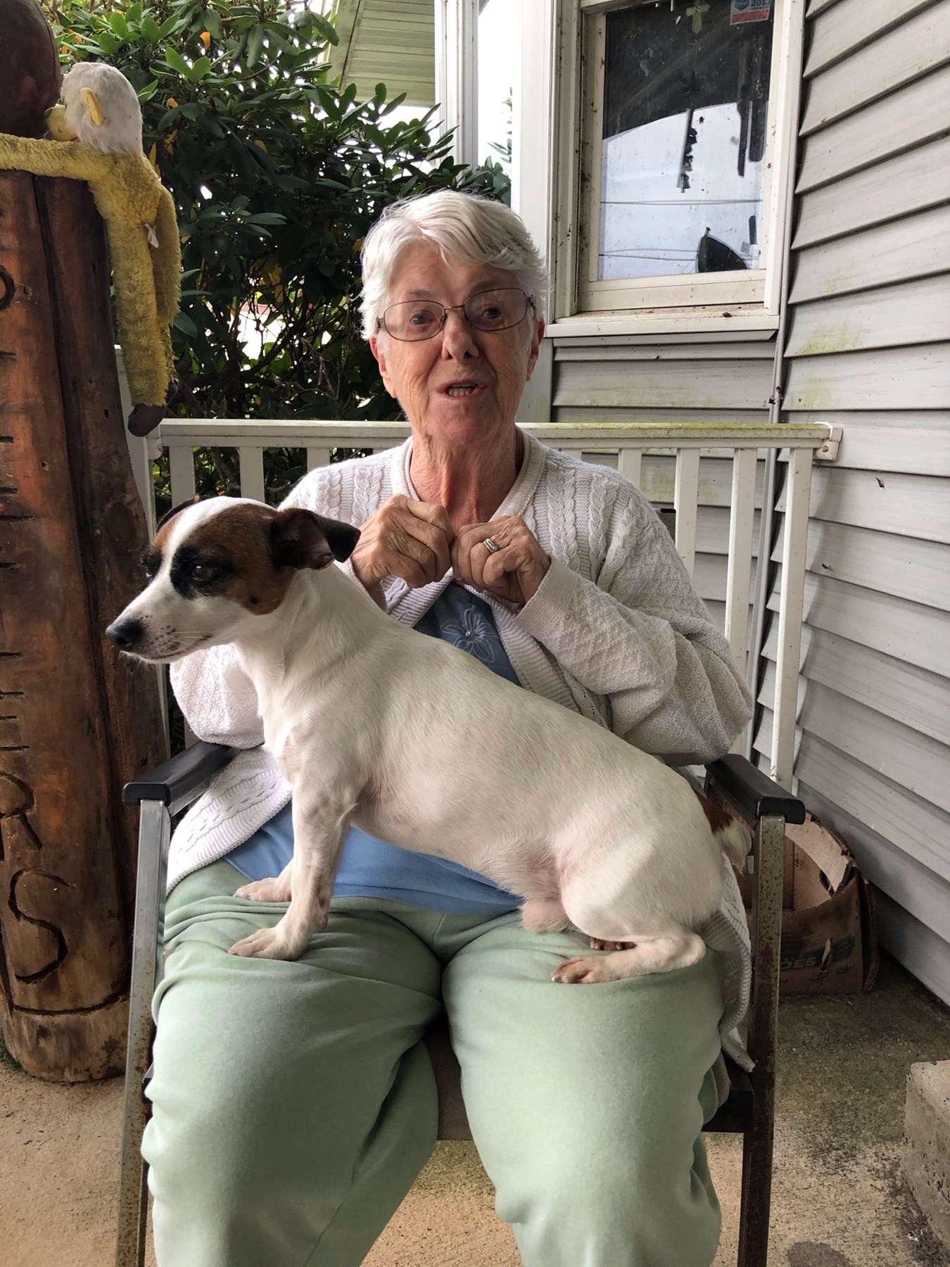 Obituary of Patricia M. Harrell