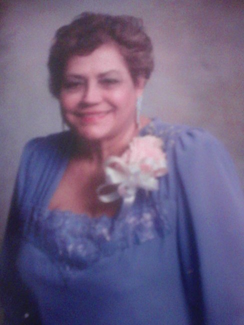 Obituary of Marcelina E Garcia Estrada