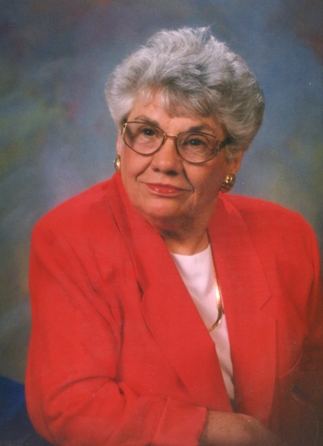 Obituary of Sarah Eloise Caldwell
