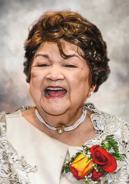 Obituary of Mrs. Marciana Carlos