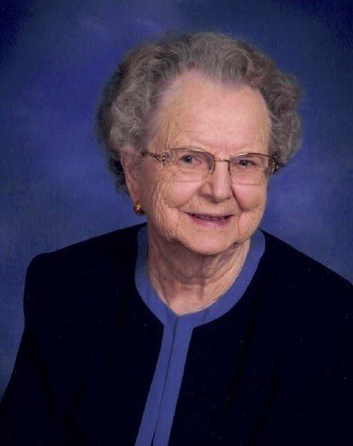 Obituary of Marguerite Jane Johnson
