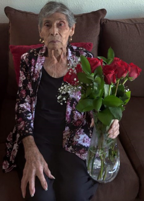 Obituary of Rosa Marioni