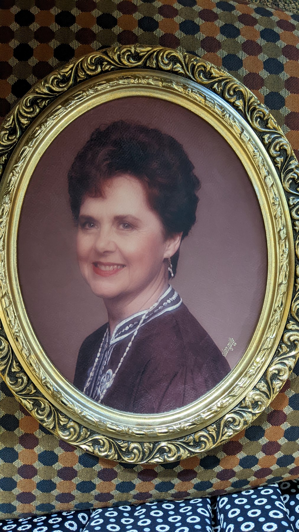 Obituary of Barbara Ann Chambers