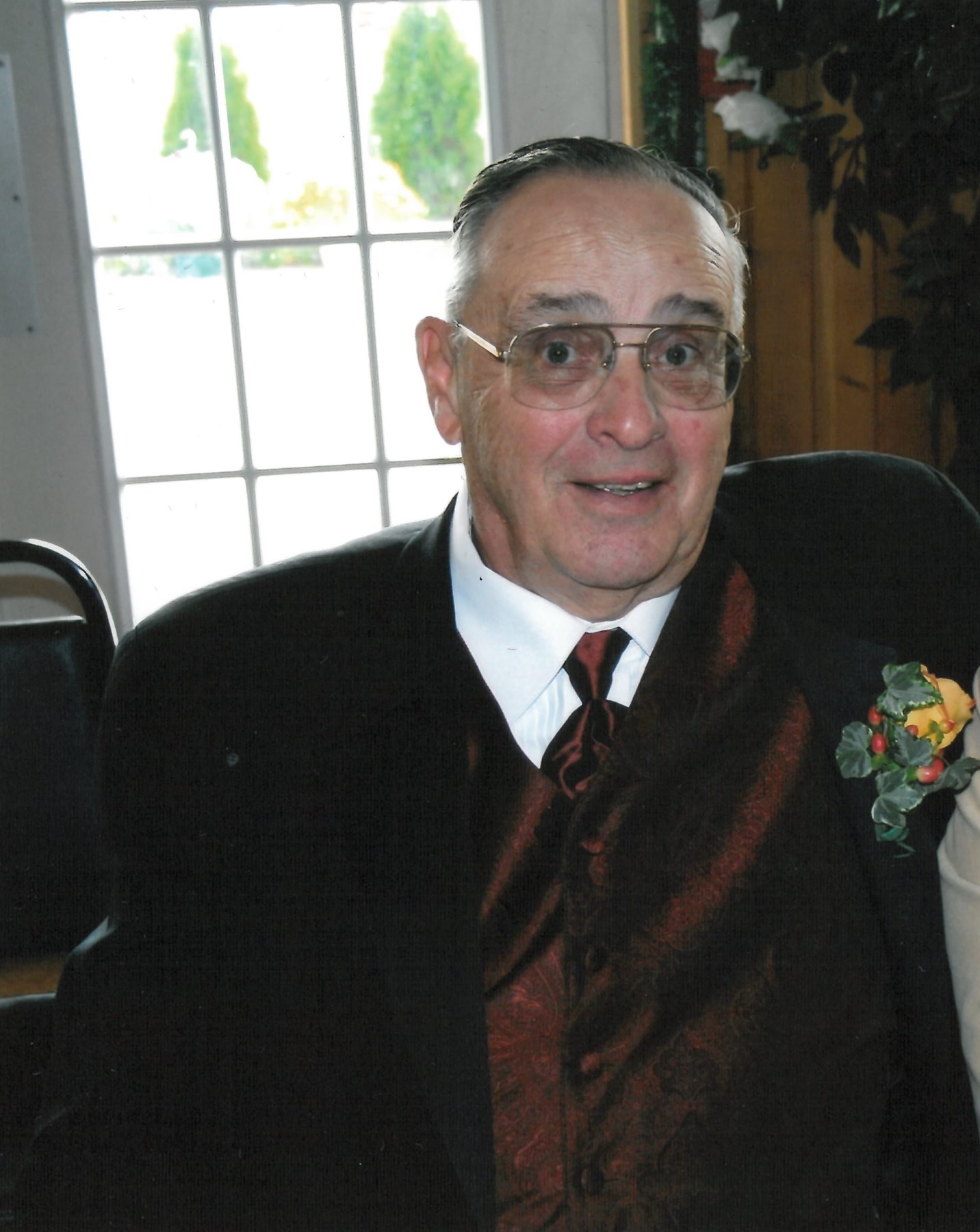 Obituary of Richard J. Blunden