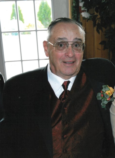Obituary of Richard J. Blunden