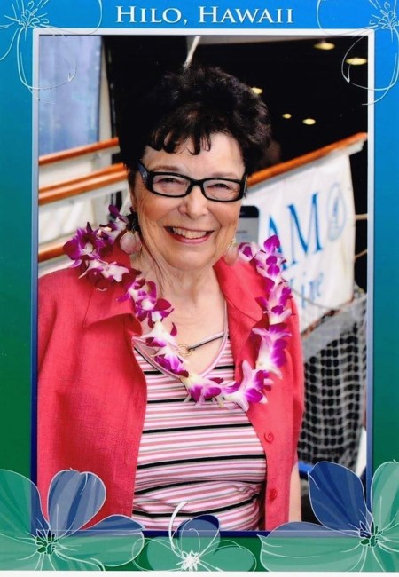 Obituary of Anne McCracken