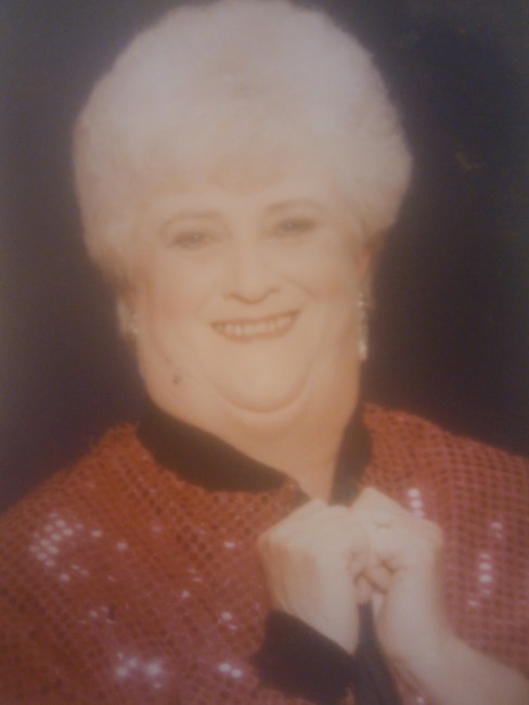 Avis de décès de Ethel Christine Brothers