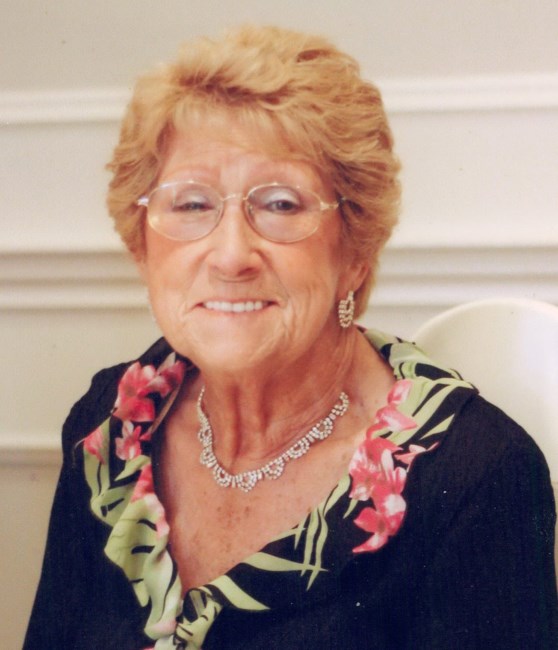 Avis de décès de Mary Alice Mercer