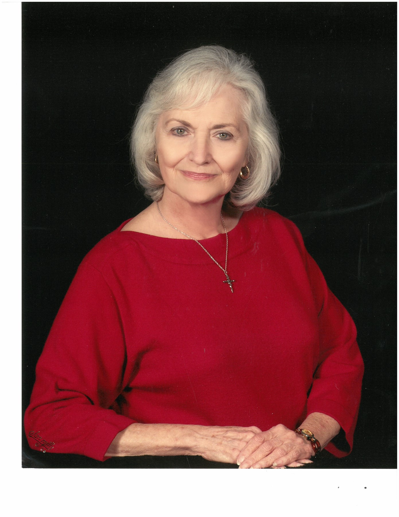 Obituario de Sandra Justice Robertson