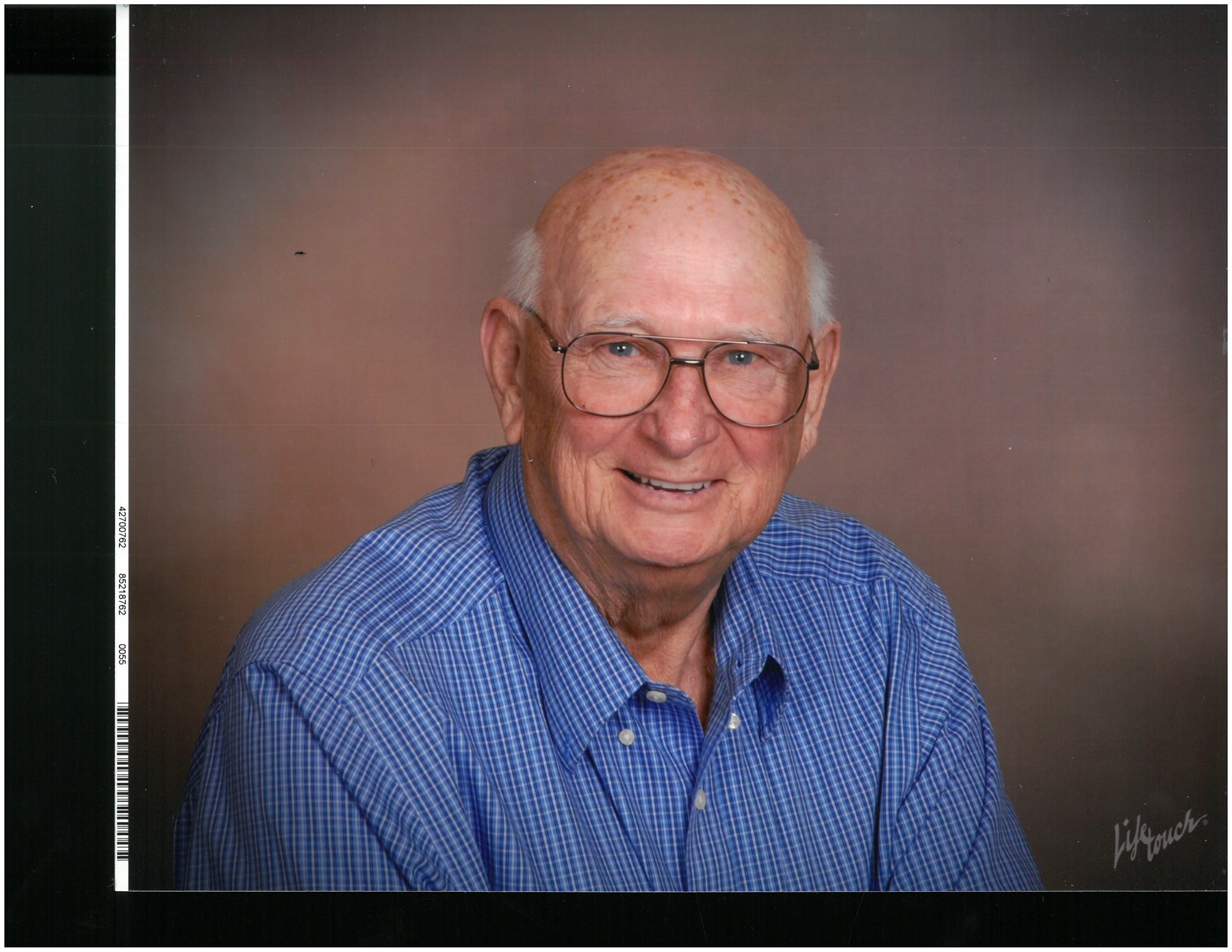 Avis de décès de William Alfred Summers