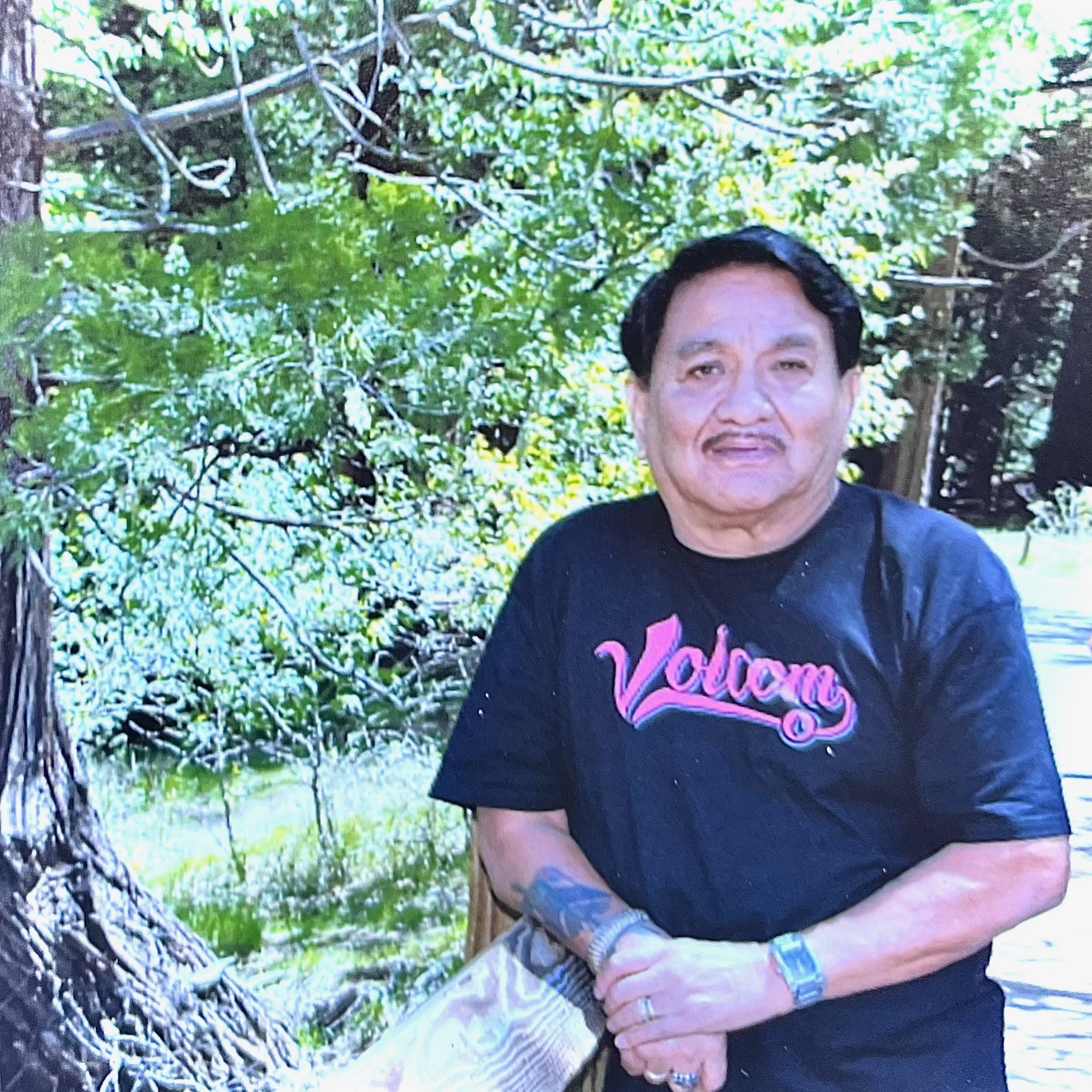 Obituary of Santos Aguilar