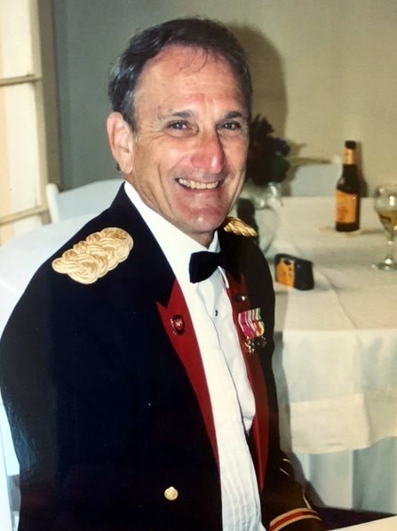 Obituary of John Patrick Carey