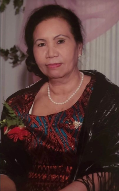 Obituary of Savoeun Khong