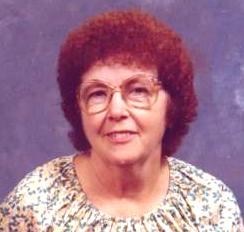 Obituary of Vera Edith Hall