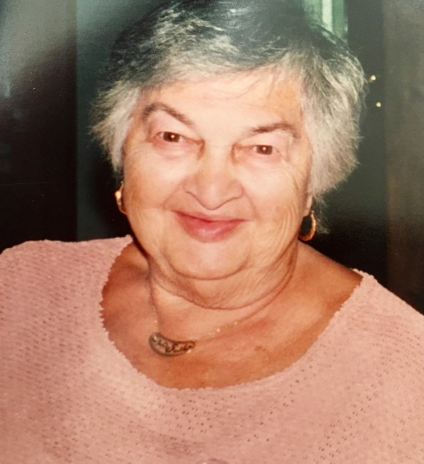 Obituary of Mary Jane Joseph