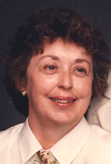 Obituario de Patricia Mae Handly