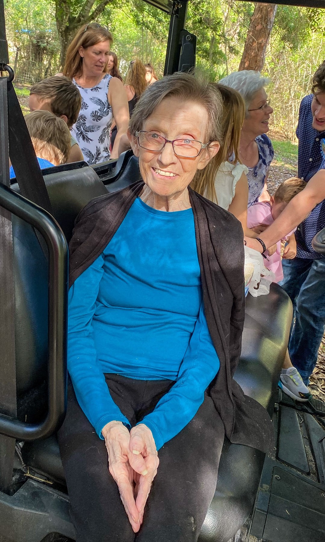 Obituary of Mary Grace Smith