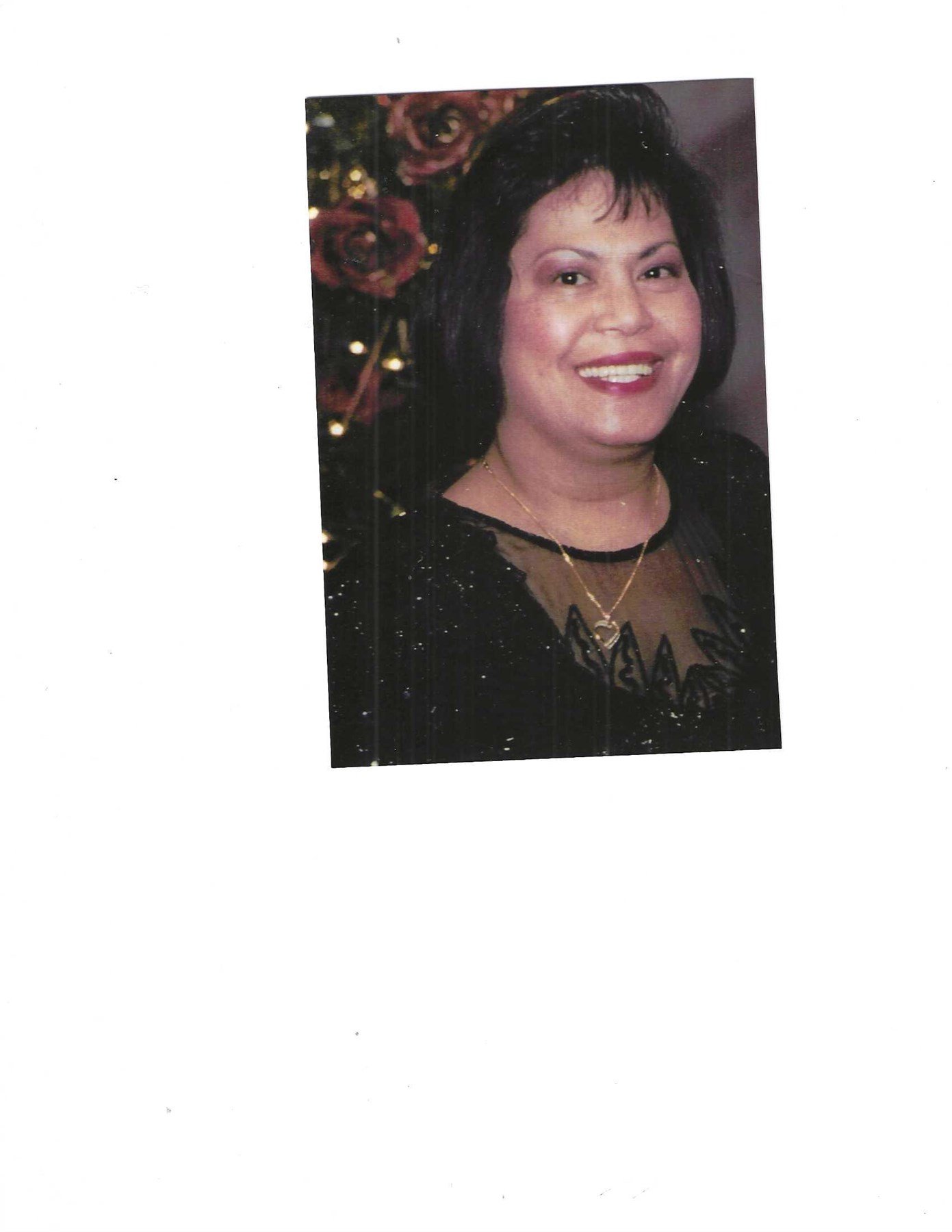 Obituario de Clarita de la Cruz Darling