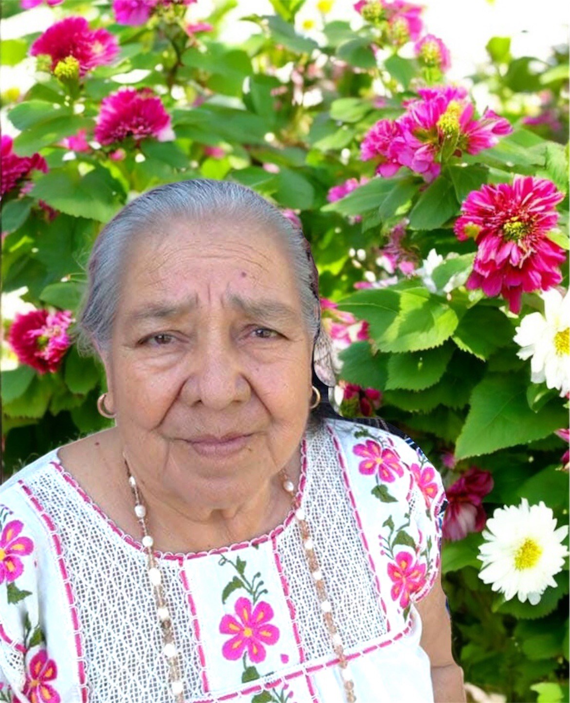 Avis de décès de Leonor Lozano