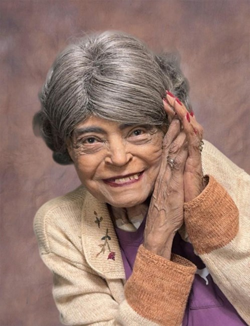 Obituary of Mary Jacobs Taylor