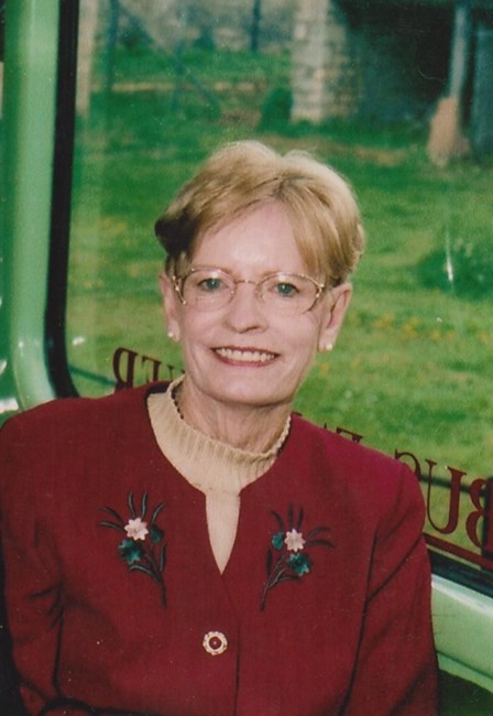 Obituary of Margaret Bridget (Breda) Husband