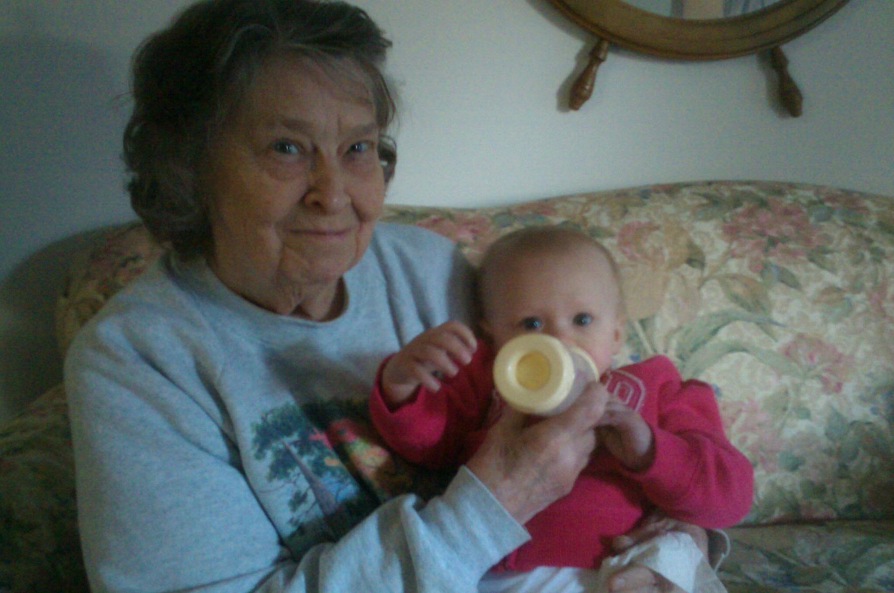 Obituary of Cora Elizabeth Dempsey Cook