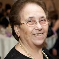 Obituary of Teresa Cammuso