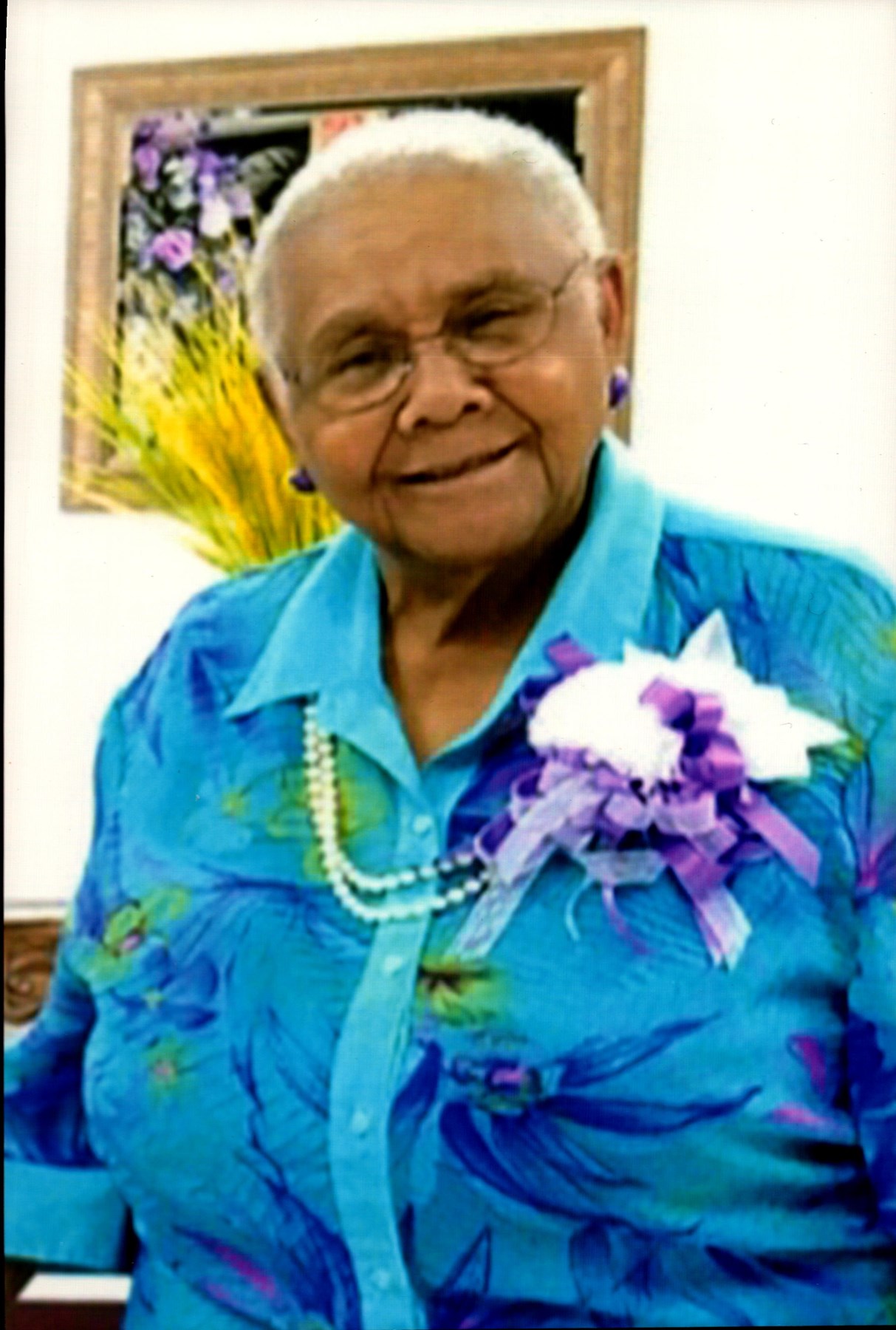 Obituary of Mamie Smith Bythewood