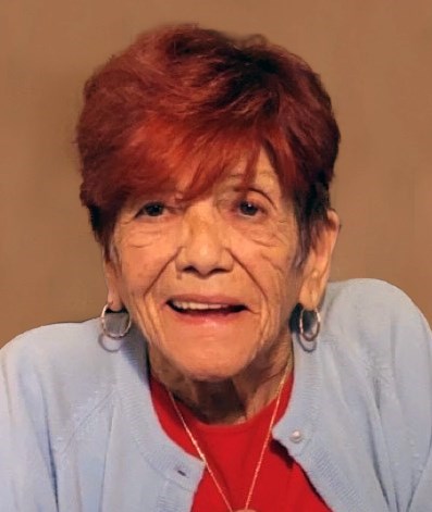 Obituary of Mary E. Brown