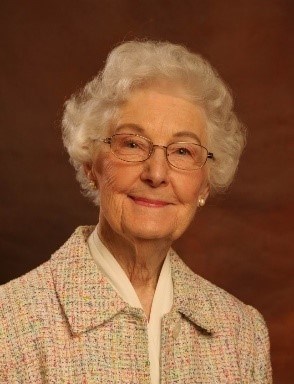 Obituary of Margaret Jameson Riese