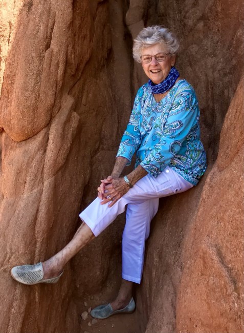 Obituary of Jerrie Hagler Tarlton