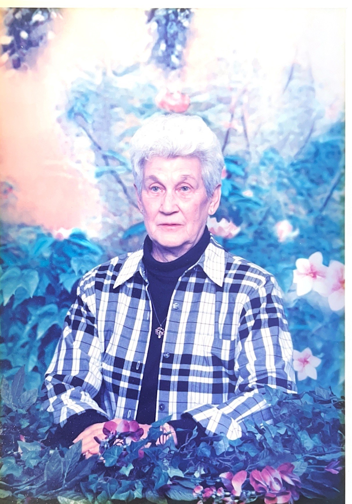 Obituary of Doris Allen Talley