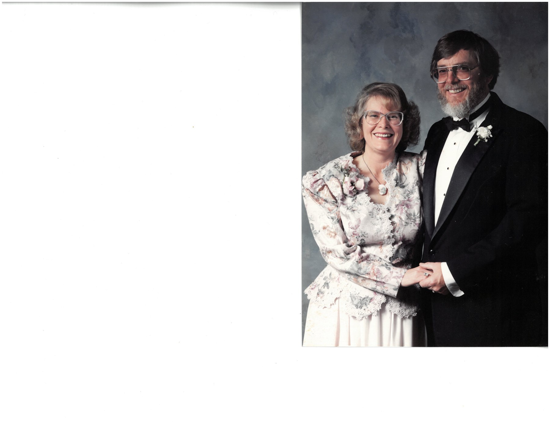 Avis de décès de Mary Elizabeth Cooper-Fons