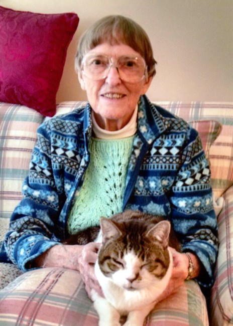 Obituary of Hazel Cameron Walker