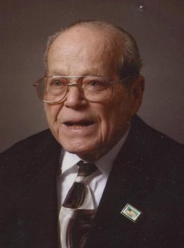 Obituary of Robert "Shorty" Vaughn