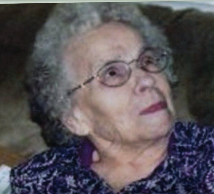 Obituario de Julia A Cook