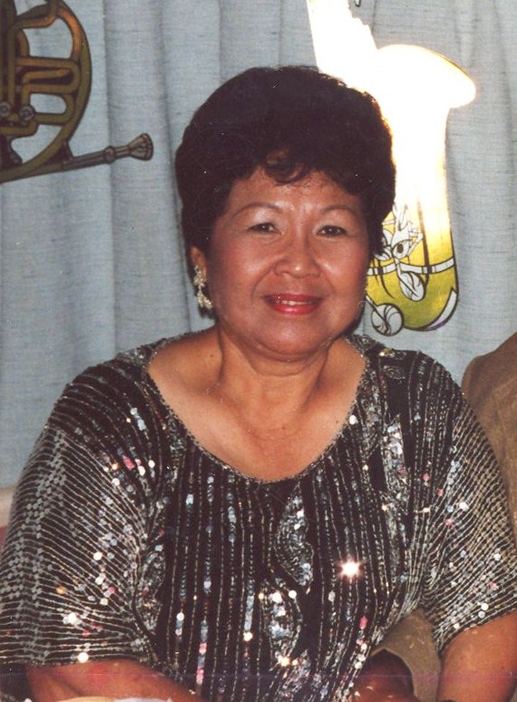 Obituary of Virginia Virgie N. Nacion Ortogero