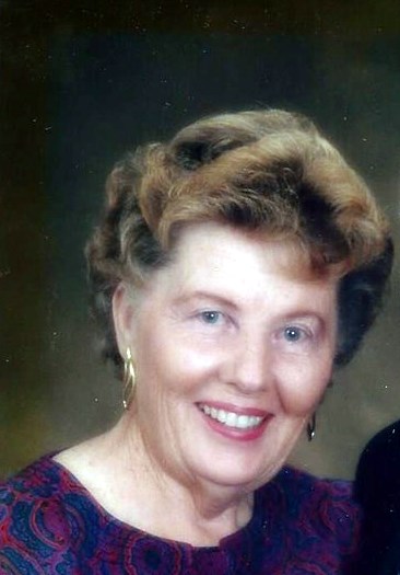 Obituary of Frances Virginia Lowe