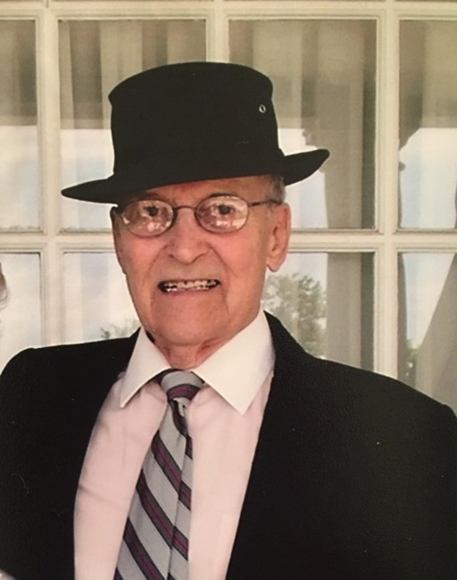 Obituary of Robert Harold Carrigan