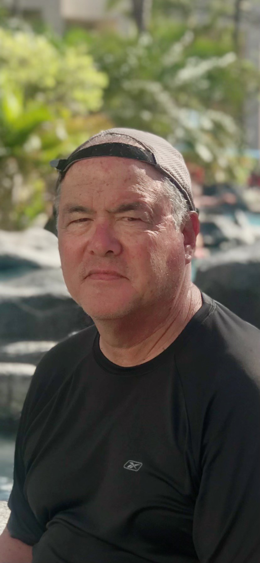 Obituary of David "Kawika" John Morgan Jr.