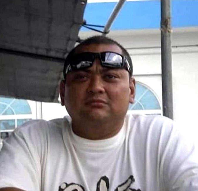 Obituary of Vince Bamba Atoigue