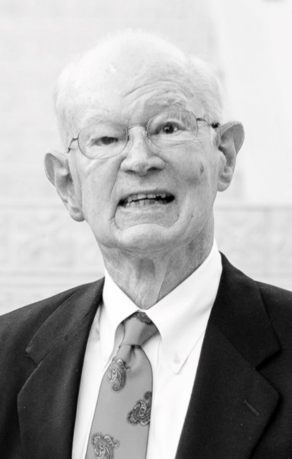 Obituary of William "Bill" M. Parham